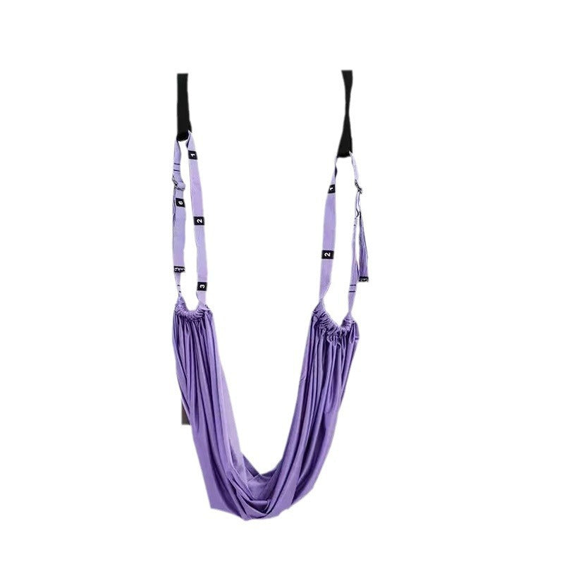 Aerial Yoga Training Belt, Horse Open Hips, Aerial Yoga Door Hanging Rope, Handstand Split, Waist Belt Yoga Rope