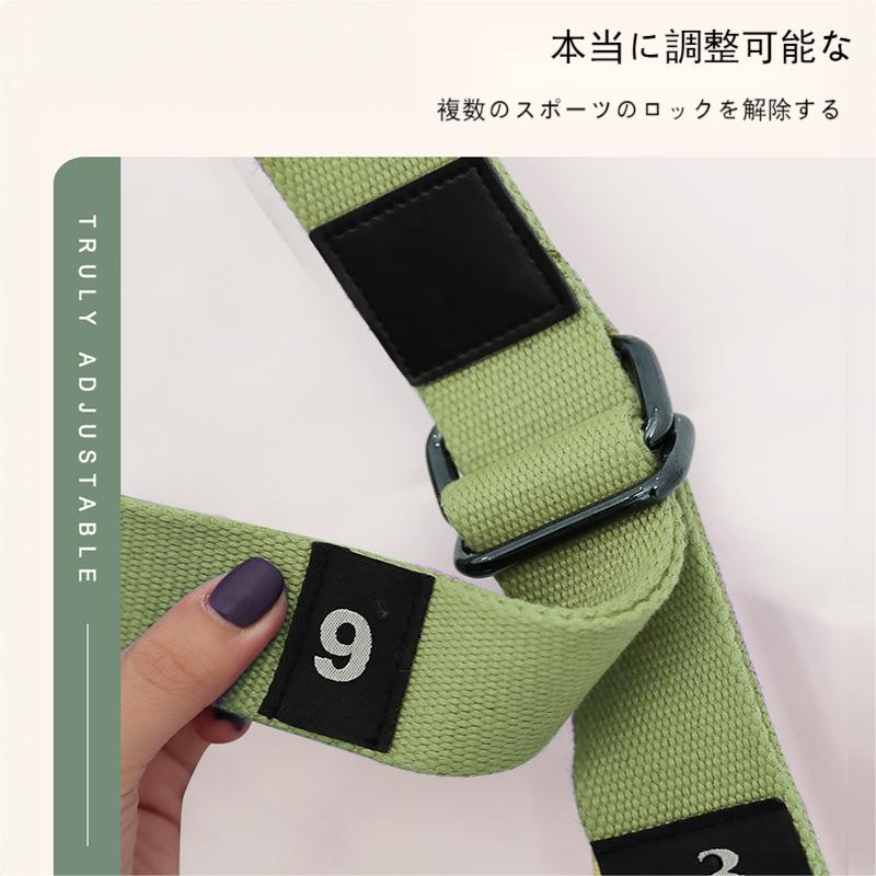 Aerial Yoga Training Belt, Horse Open Hips, Aerial Yoga Door Hanging Rope, Handstand Split, Waist Belt Yoga Rope