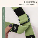 Aerial Yoga Training Belt, Horse Open Hips, Aerial Yoga Door Hanging Rope, Handstand Split, Waist Belt Yoga Rope