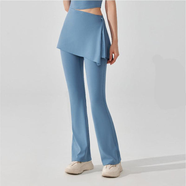 【新品】自宅保管品◼️トゥービーシック◼️定価46200円◼️スカート◼️ウエストゴム◼️ TOKYO BASIC 裏地付き あたたかい タイトスカート 圧縮ウール100