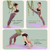 Aerial Yoga Training Belt, Horse Open Hips, Aerial Yoga Door Hanging Rope, Handstand Split, Waist Belt Yoga Rope