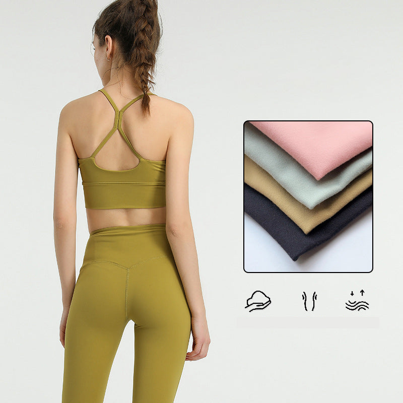 Yoga tops, bra tops, U-neck, pads, 4 colors to choose from, sports, fitness, open back, unique design, pretty, trendy, retro, cheap, sexy, S~XL