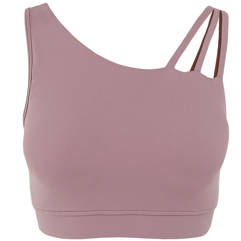 Yoga tops, bra tops, 4 colors to choose from, padded, switching, quick drying, sweat absorbent, breathable, open back, super flattering, pretty, slimming, unique, stylish, luxurious, S~XL