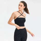 Yoga tops, bra tops, no wires, 4 colors to choose from, breathable, quick-drying, sweat-absorbent, sports, elegant✿, sweet, simple, slim, pretty, mature and cute❀✿❀ S~XL
