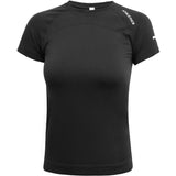 Yoga top, short sleeve, round neck, sweat absorbing, quick drying, breathable, Korean style♥, stylish, cute, fashionable, sports, S~XL