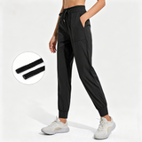 Yoga bottoms, long pants, 3 colors to choose from, high waist, fitness, sports, breathable, quick drying, sweat absorbing, unique design♪, loose, daily, cute for adults❀✿❀, side pockets, strong elasticity, S~XL