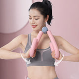内腿運動アーティファクトバットリフトフィットネスヨガ機器骨盤底筋トレーナーを練習する家庭用美脚器具