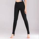 Yoga bottoms, leggings, 5 colors to choose from, high waist, breathable, quick drying, sweat absorbing, belly cover, hip lift, sweet, simple, unique design♪, slim, pretty, easy to match, sexy, S~XL