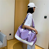 Yoga Bag Yoga Goods Casual Polyester Plain Fitness Sports F