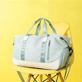 Yoga Bag Yoga Goods Casual Polyester Plain Fitness Sports F