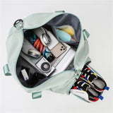 Yoga Bag Yoga Goods Casual Polyester Plain Fitness Sports F