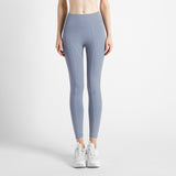 Yoga Bottoms Leggings 6 Colors to Choose From High Waist Switching Breathable Quick Drying Sweat Absorbing Hip Lift Sports Durable Slim Neat Retro Easy to Match Elegant Cute Sexy S~XXL