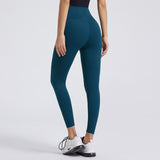 Yoga Bottoms Leggings 8 Colors to Choose From High Waist Switching Breathable Quick Drying Sweat Absorbing Sports Fitness Elastic Waist Hip Lift Slimming Beautiful Slim Sexy Feminine Luxurious Very Popular S~XXL 