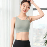 Yoga tops, bra tops, 4 colors to choose from, sports, fitness, lightweight, super flattering, open back, elegant, sweet, simple, daily, sexy, S~XL