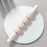 Massage roller, massage stick, fascia roller, massage stick, fascia release, lymphatic roller, lymph, stiff shoulders, feet, calves, swelling relief, fascia, loosening, foam roller