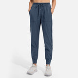 Yoga bottoms, long pants, 3 colors to choose from, high waist, fitness, sports, breathable, quick drying, sweat absorbing, unique design♪, loose, daily, cute for adults❀✿❀, side pockets, strong elasticity, S~XL
