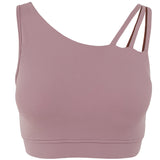 Yoga tops, bra tops, 4 colors to choose from, padded, switching, quick drying, sweat absorbent, breathable, open back, super flattering, pretty, slimming, unique, stylish, luxurious, S~XL 