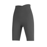 Yoga Bottoms, Shorts, 6 Colors to Choose From, High Waist, Switching, Elastic Waist, Hip Lift, Stomach Coverage, Breathable, Sweat Absorbent, Quick Drying, Sports, Stylish, Slimming, Charming, Trendy, Great Value, S~XL 