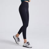 Yoga Bottoms Leggings 8 Colors to Choose From High Waist Switching Breathable Quick Drying Sweat Absorbing Sports Fitness Elastic Waist Hip Lift Slimming Beautiful Slim Sexy Feminine Luxurious Very Popular S~XXL 