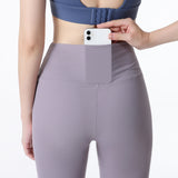 Yoga bottoms, 4 colors to choose from, high waist, elastic waist, hip lift, ribbon, quick drying, sweat absorbent, breathable, sports, fitness, slimming, pretty, sexy, daily fashion, this season's trend, charming, luxurious, S~XL 