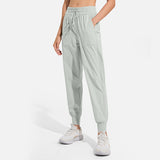 Yoga bottoms, long pants, 3 colors to choose from, high waist, fitness, sports, breathable, quick drying, sweat absorbing, unique design♪, loose, daily, cute for adults❀✿❀, side pockets, strong elasticity, S~XL