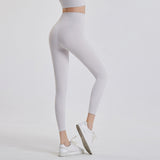 Yoga Bottoms Leggings 8 Colors to Choose From High Waist Switching Breathable Quick Drying Sweat Absorbing Sports Fitness Elastic Waist Hip Lift Slimming Beautiful Slim Sexy Feminine Luxurious Very Popular S~XXL 