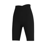 Yoga Bottoms, Shorts, 6 Colors to Choose From, High Waist, Switching, Elastic Waist, Hip Lift, Stomach Coverage, Breathable, Sweat Absorbent, Quick Drying, Sports, Stylish, Slimming, Charming, Trendy, Great Value, S~XL 